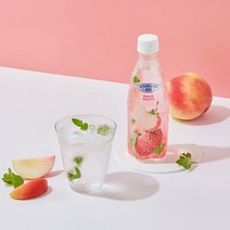 한국야쿠르트의 새이름 HY 잇츠온 스파클링에이드 모히또 복숭아천연향 9개 +3개증정, 단품