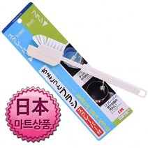 스크래퍼 겸용 솔 솔 청소브러쉬 주방솔 청소솔 주방솔 브러쉬 스크래퍼솔 스크래퍼겸용솔, 1