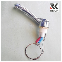 Reich 냉온수전용 수전(39mm) 캠핑카수전 카라반수전 라이히수전