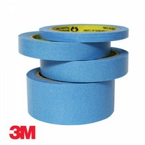 3M 3D프린터 마스킹테이프 내열종이 48mm 현장작업