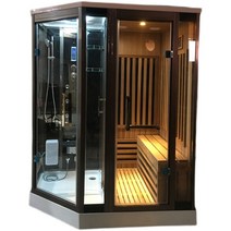 건식 반신욕기 가정용 건식 사우나 홈 원적외선 사우나 가정용 건식 습식 스팀 사우나 룸 땀 스팀 룸 해독 원적외선 웨이브 룸 샤워 1 인 2, 6.200 130 216