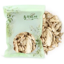 동의한재 국산 햇 말린 더덕 500g 건조더덕 양유근