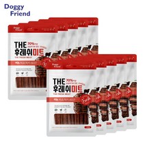 3개월강아지 저염식 교육훈련간식x10 저키 져키 영양식 건강한 맛있는, 1개