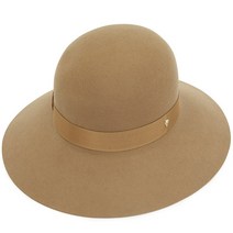 [헬렌카민스키] 레타 컨셔스 HAT51533 CAMEL CAMEL 와이드브림햇/모자