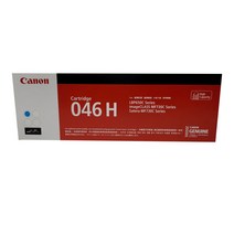 캐논 LBP 654Cxz 정품토너 파랑 5000매 (CRG-046HC), 1개
