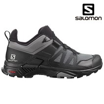살로몬 정품 X 울트라 4 [블랙] L41385600, 270, 블랙