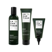 라자르띠그 어나더 패키지 샴푸 250ml + 컨디셔너 150ml 스크럽젤 75ml one color