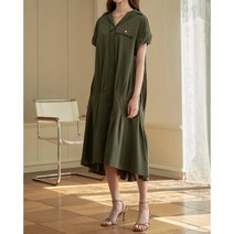 [엔터식스]르니앤맥코이 벌룬소매 원피스MK08OP001