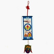 만들기 족자걸이만들기 5매, 단품