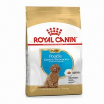 로얄캐닌 견종별 강아지 사료(1.5kg 3kg 선택), 독 푸들 퍼피