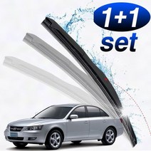 NF쏘나타 와이퍼 600mm 450mm 세트, 없음