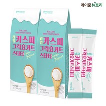 <쿠팡특가>[메이준뉴트리] 리얼 카스피해 그릭요거트 스타터 분말, 30g, 2박스