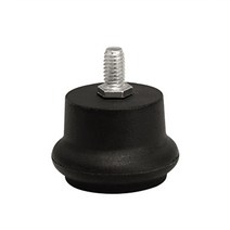 21세기트랜드 의자부품 다양한 의자 바퀴(로라 고정), F3.고정발굽(8mm 나사타입)