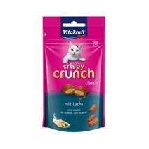 비타크래프트 크리스피 크런치 연어 60g, 5개