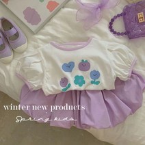 유아여름옷 여아 여름 옷 세트 민소매 상의 및 반바지 대형 라펠 코튼 의류 유아 정장 캐주얼 2 개