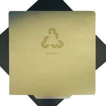 3D프린터 부품 소모품 ENERGETIC 새로운 스프링 강판 히트 베드 플랫폼 적용 용, 235x305mm
