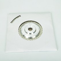 콘크리트 도로 컷팅기 홈파기 아스팔트 대형 절단기230mm 구멍 22mm 실버 전기 도금 다이아몬드 커팅 디스, 01 9 inch 230 mm