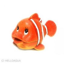 GM 니모 암컷 열대어 수족관 어항꾸미기 장식품.헬로아쿠아