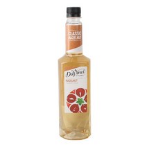 [다빈치] 헤이즐넛시럽 750ml, 1개
