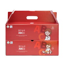 젊은사람들 ABC즙 60포 사과비트당근의 상큼달달, 젊은사람들 ABC즙 60포 사과비트