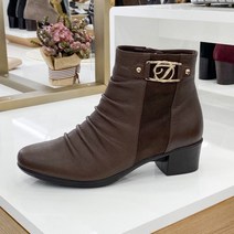 탠디 23524 G-073 컴포트 앵클부츠 4cm 미셸by탠디 TW129L
