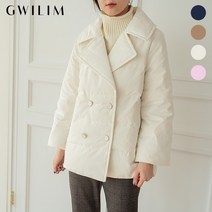 귈림 귈림 테일러드카라 구스다운점퍼 자켓GAWDW001J