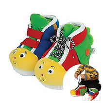 리시안제이 신을 수 있는 슈즈 장난감 11개월 아기 발달 2살 아기 선물