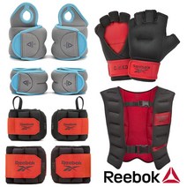 리복 손목모래주머니 발목모래주머니 중량조끼 납주머니 중량밴드 손목중량밴드 0.5kg 1kg 1.5kg 2kg, 10-리복 앵클 웨이트 중량밴드(RAWT-11270)