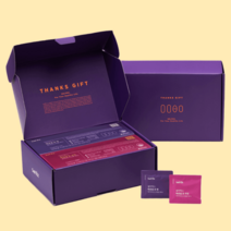 셀파렉스 비타민영양제 포 우먼(30일분) + 에센셜 포 맨(30일분) 선물세트, 포우먼+포맨