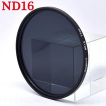 ND필터 KnightX-ND 필터 ND4 ND8 ND16 캐논 니콘 d80 700d 라이트 d5100 60d 카메라 렌즈 49mm 52mm 55mm 58mm 62mm 67mm 72, 17 ND16 Filter_08 77mm