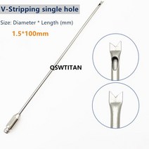 지방 흡입 캐 las 러 혼합 다기능 수확 다공성 대패 질 바늘 절개 Beauy 도구, [07] 1.5 100 mm C