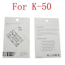 2조각 소프트 화면 보호 필름 Pentax K-1 마크 II K-3 K-5 k-50 K-R MX1, 02 k-50