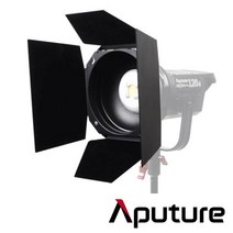 어퍼쳐 APUTURE 반도어7인치 보웬스 마운트 Barndoors