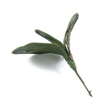 조화 야자수잎 인조야자수 아레카 인테리어 장식소3잎, 3개