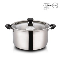 제로 스텐 냄비 빨래솥 32cm/34cm 스텐냄비 빨래냄비