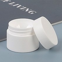 크림통 화장품소분용기 5g 15g 플라스틱원형 샘플공병, 용량