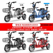 세발 전기 자전거 전동 킥보드 배달 운동 패달 겸용, 20A GPS5