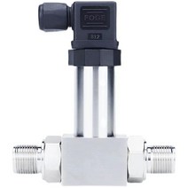 헤르만 컴팩트 차압 트랜스미터 통합 액체 레벨 공기압 420mA, 4.050Kpa