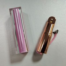 UBEATERS미니 소독기 간편휴대 원터치 초미니 살균기 소형 소독기 개인용 다용도, 핑크+골드