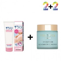 닭살 피부 로션 고보습 팔드름 가드름 우레아 30대, 자라논닭살로션 2개_멀티비타민수분젤 2개