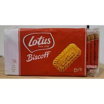 로투스 비스코프 비스켓, 156g, 2개