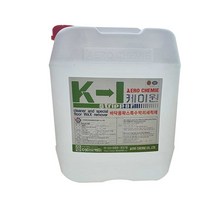바닥세적제 박리제 왁스박리제 케이원 K1 18.75리터, 케이원K1 18.75리터, 1개