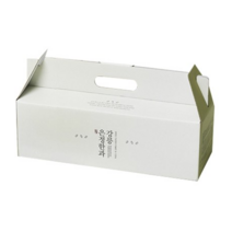 은정한과 강릉 찹쌀과줄, 600g, 35개