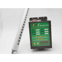 이온나이저 제조업 정전기 제거장치 제전 스틱 공장, 4.6KV 전원 x 600MM 구리 막대