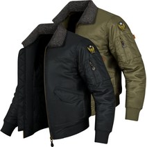 MA1 남자 항공점퍼 겨울 오버핏 방수 점퍼 블루종 남성 미군 항공잠바 방한점퍼 빅사이즈