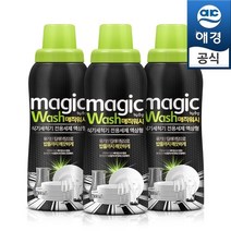 순샘 매직워시 식기세척기세제 800mlx3개