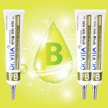 디카운티 끈적이지않는 비타민 B 판테놀 물광 수분 크림 30ml 보습 민감성 진정 피지조절 데이크림, 2개