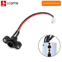 롤러 인라인 스케이트 부품 세그웨이 나인봇 es1 es2 es3 es4 스케이트보드, 2개