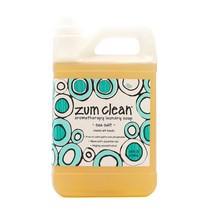 인디고와일드 줌 클린 아로마테라피 액상세제 씨 솔트, 1개, 1.89L