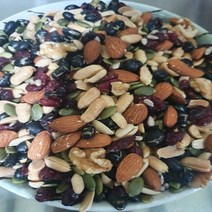 7가지 믹스넛 믹스너트 500g 반찬 업소 가정용 주전부리, 7가지믹스넛 500g